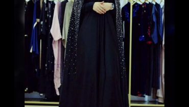 Dubai abaya fashion | burkha | muslimah fashion | hijab | Muslim girls fashion|new trends|2018|2019