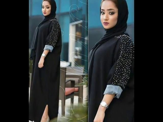 Modern Abaya Fashion 2018 2019