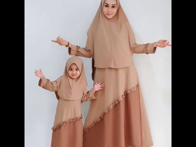 stylish abaya little baby girls abayas designing best