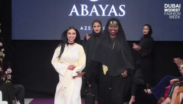 Lyaman Hajiyeva – Dubai Modest Fashion Week 2019