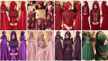 Top Abaya Designs 2019