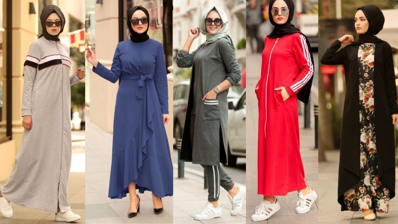 Stylish abaya hijab designs || Trending hijab collection catalog