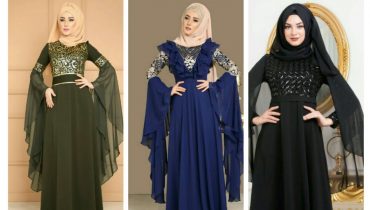 Stylish Gown/Abaya | Designs | For Girls | Urwa Fashion Designer