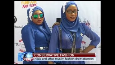 How Hijab and Muslim Fashion is Drawing Attention