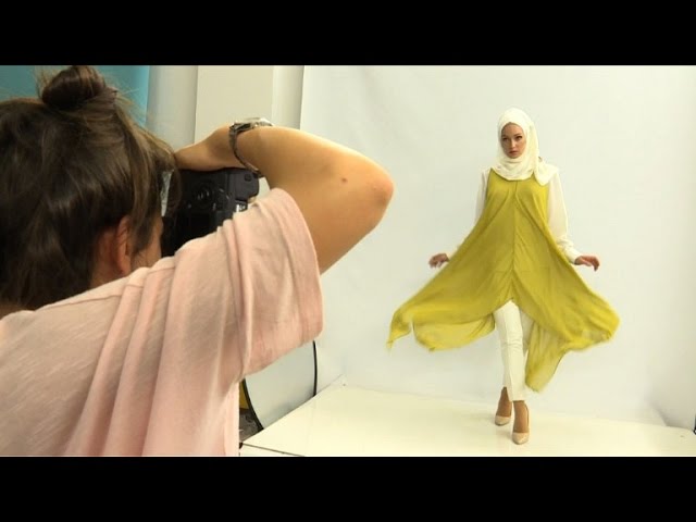 Burkini debate distant in Turkey as Islamic fashion flourishes