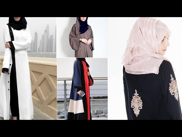 Top Fashion Abaya 2019 /Colore Latest Abaya Designs 2019 /Abaya Burka Latest Stylish Designer 2019