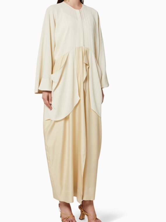 printed abaya designs 2020
