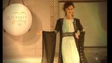 dress and abaya show