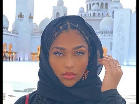 Jordyn Woods Reacts to Backlash for Wearing an Abaya in Middle East  – US News
