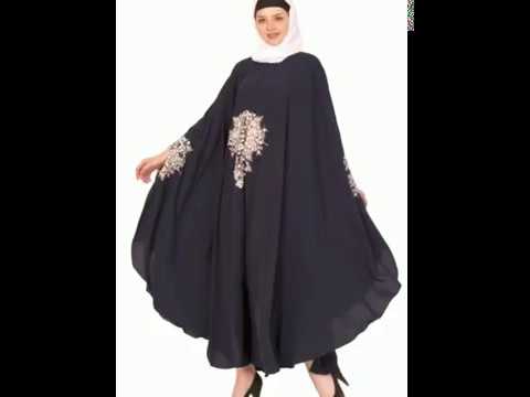 Irani Kaftan Abaya by Mushkiya