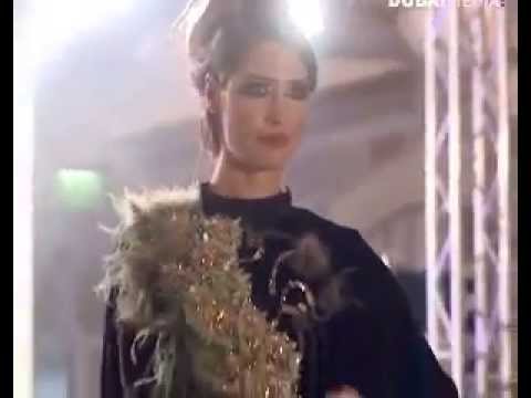 Abaya Fashion Show