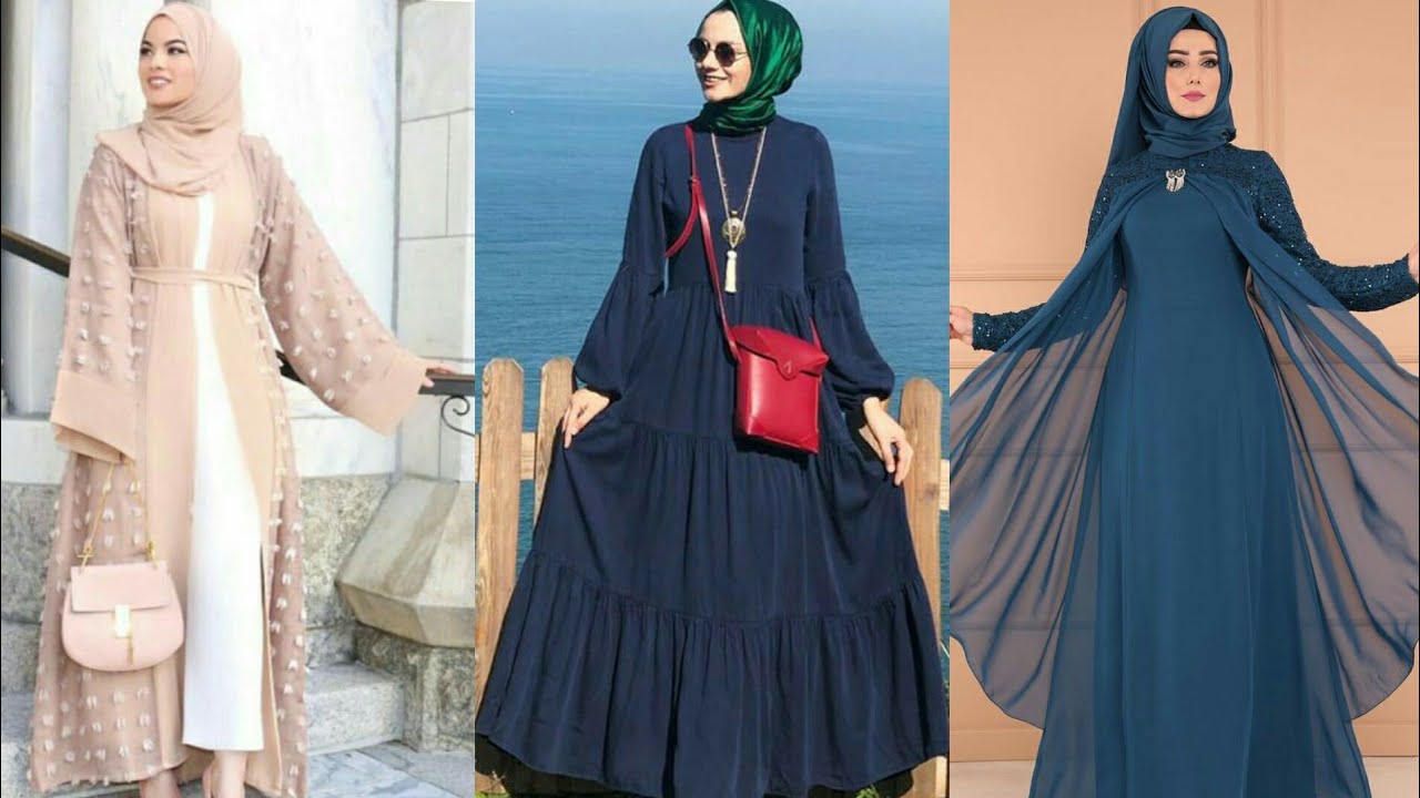 Abaya Collection For Girls & Womans//Stylish & Fashionable Abayas Designs 2020…