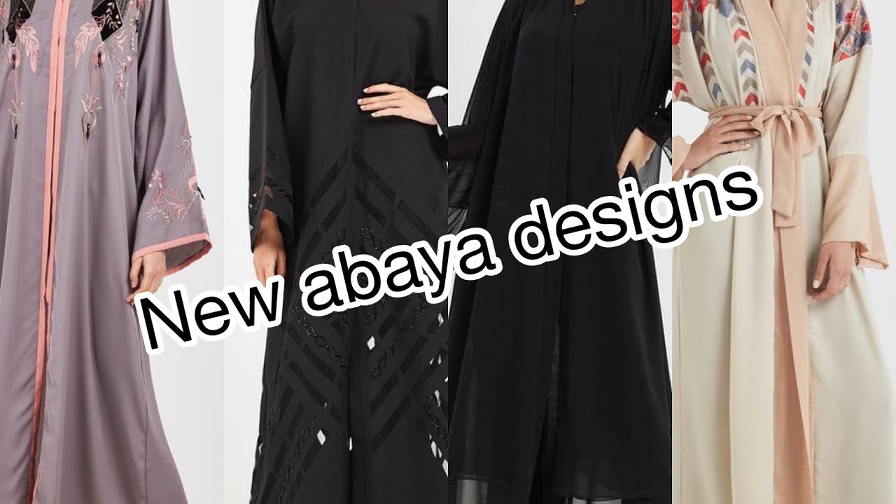 New abaya collection#abaya designs# Dubai Abaya designs
