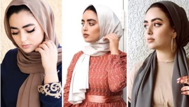 Miss Ayesha Omar Muslim Model outfit dress hijab modeling ||Abaya dress design