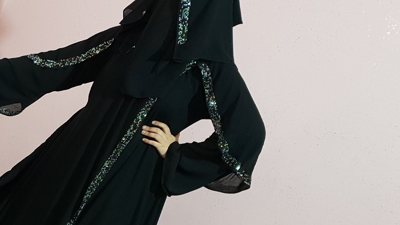 Abaya Designs #59 – Latest Abaya Design | Trends For Dubai Abaya | Saudi Trends LookBook