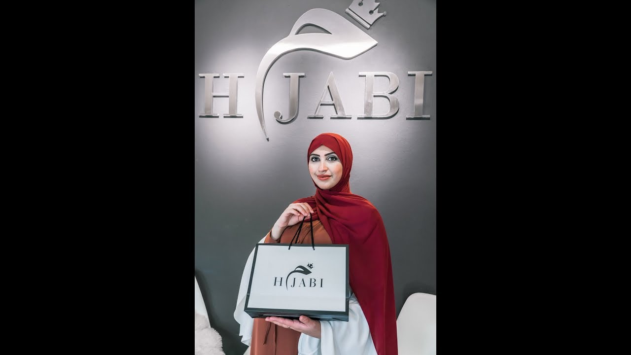 Hijabi Store Frankfurt | Shoppingtour by HIJAB TRENDS | #shoppinghaul #hijabi #modestfashion #abaya