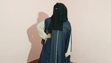 Abaya Designs #113 – Latest Cheap Double Abaya Online Design Trends Fashion Abaya