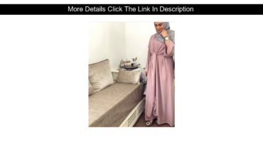 Discount Muslim fashion abayas for women islamic clothing hijab dress abaya turkey muslim dresses c