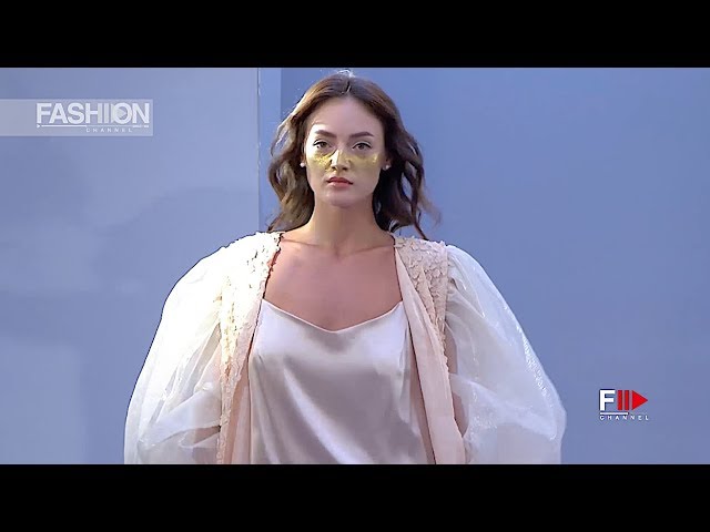 ASMARAIA Arab Fashion Week Resort 2019 Dubai – Fashion Channel