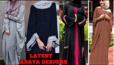 GORGEOUS BEAUTIFUL MUSLIM ABAYA DRESS DESIGNS 2020