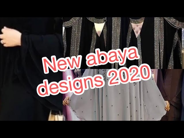 Abaya designs 2020#New abaya#Burka new collection # latest abaya design #Dubai new designs abaya