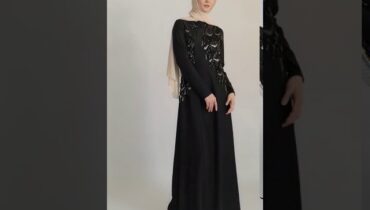 Top Selling Full Body Islamic Clothing Black Abaya Muslim Women Dress Maxi Dresses For Ladies