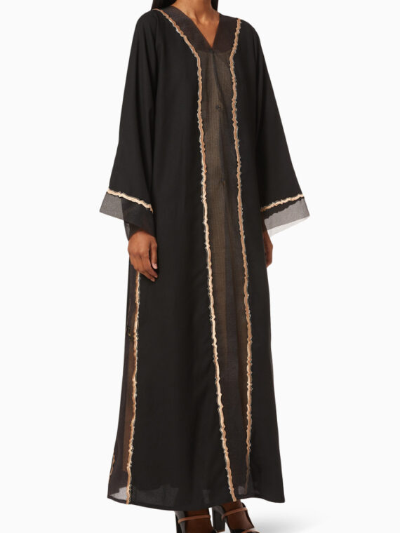 Abaya-with-Contrast-Embroidery-214455088_178-1