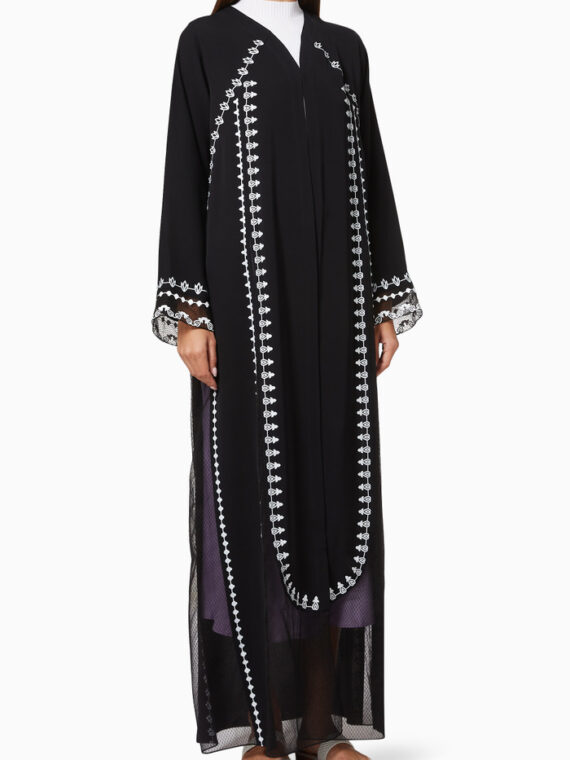 Abaya-with-Geometric-Floral-Embroidery-214551830_13-1